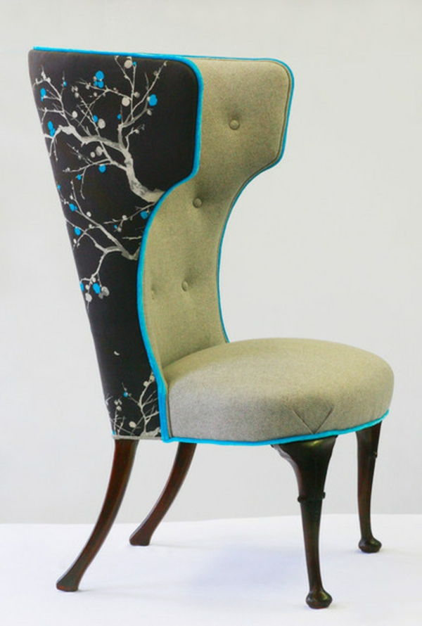 Original-selbstbau mobiliário de cadeira
