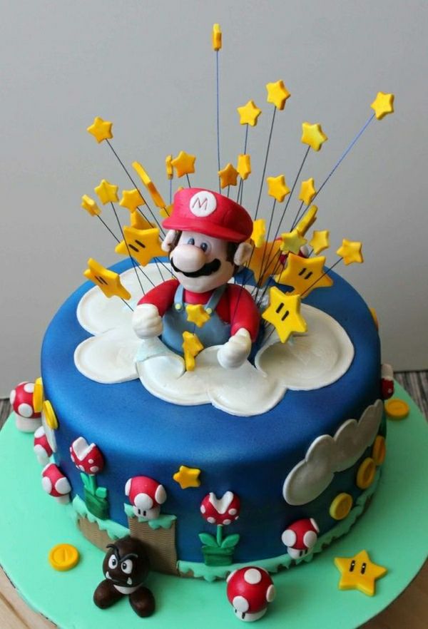 Original-koláče-zdobiť-deco-narodeniny-Kids-detské narodeninové koláče, zdobia-pra-koláče-online-order