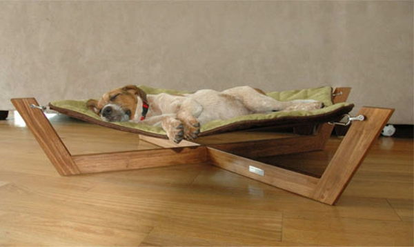 original design hund säng ortopedisk - modern modell