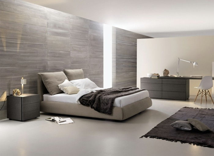 Orijinal model-döşemeli yatak-ile yataklı kutu-büyük-dolaylı ışıklandırma