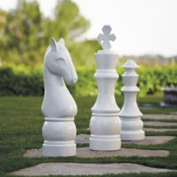 lauko šachmatai išjungimo
