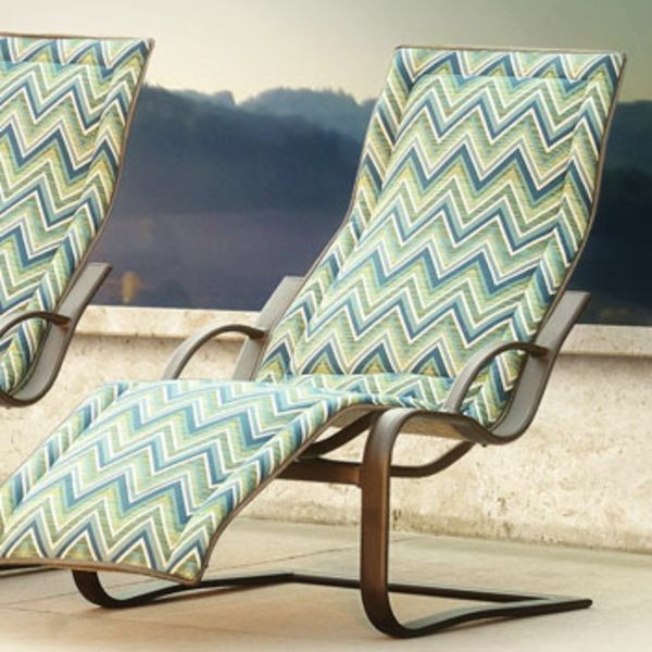 outdoor materialen-modern-ligstoelen