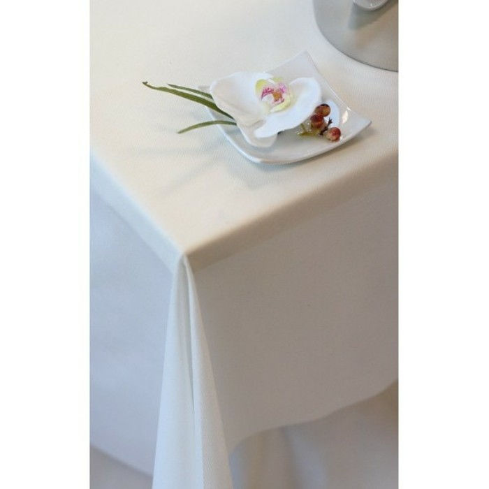 dekoravimo Šalies staltiesė-Prestige-balta-of-celebrate-