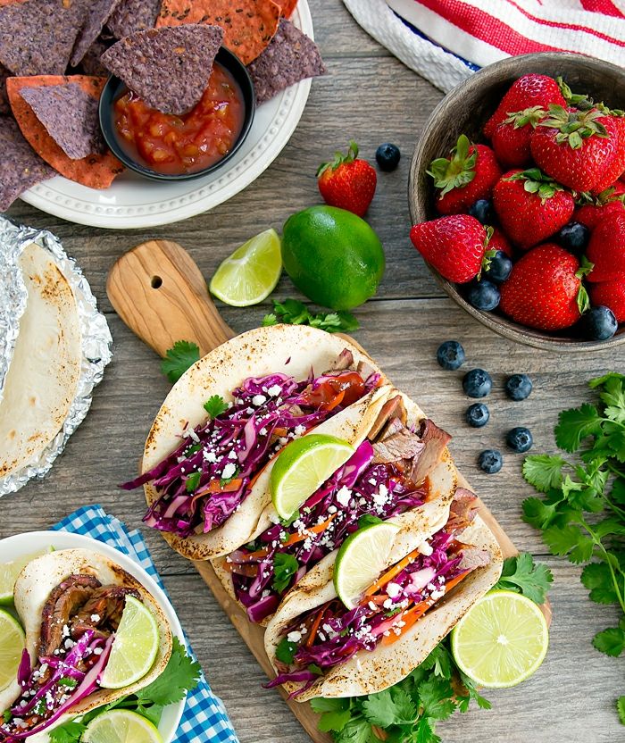 Pripravte si tacos sami, jednoduché a rýchle recepty na večierky, lahodné jedlá pre spokojných hostí