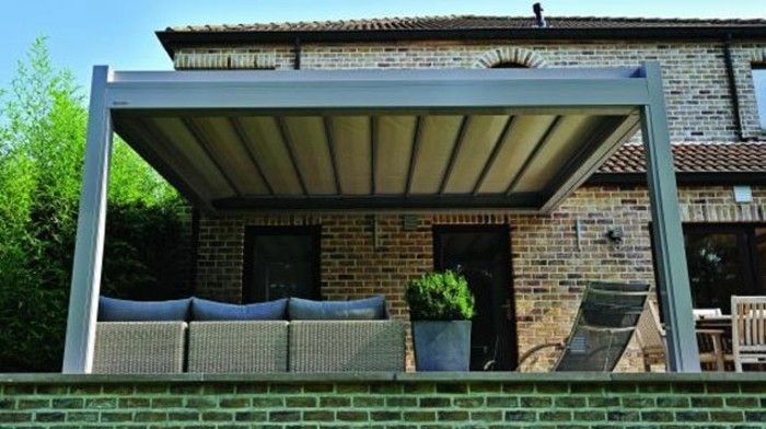 pergola-sun-zaščita platnenih streh in salon pohištva