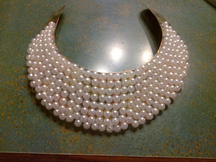 perlové náhrdelníky, self-made-like-a-náhrdelník