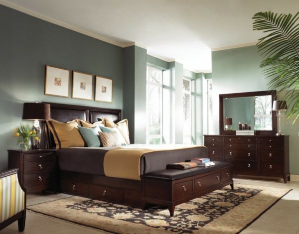 z-leseno-pohištvo-spalnica-v-rastlin