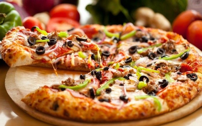 piec do pizzy-own-build-smaczne-Pizza