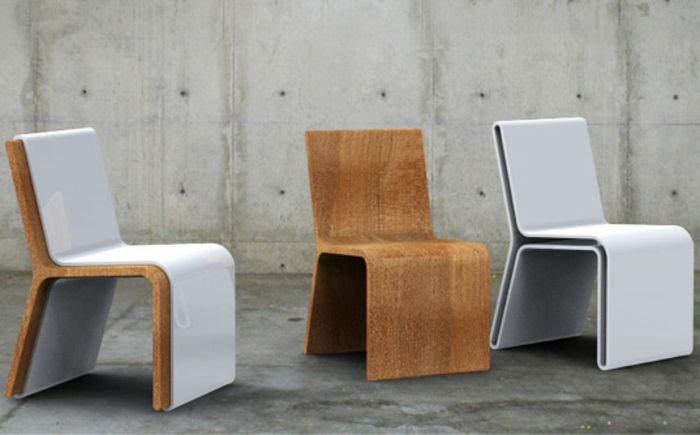 priestorovo úsporné nábytok-tri-cool-stoličky