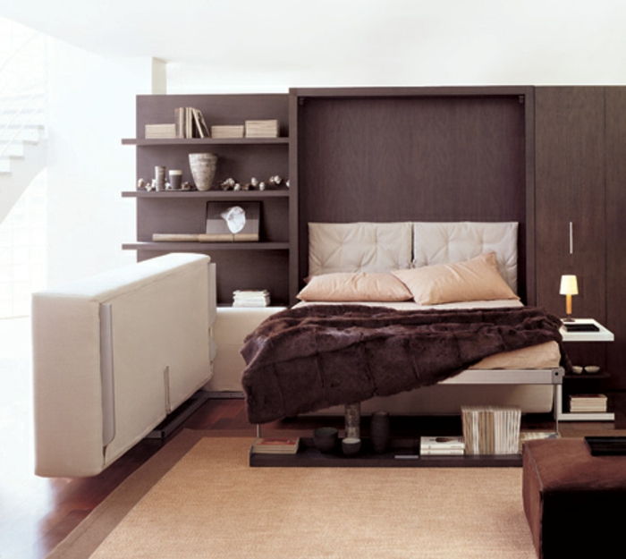 priestorovo úsporné-nábytok-super-moderné obývacia izba