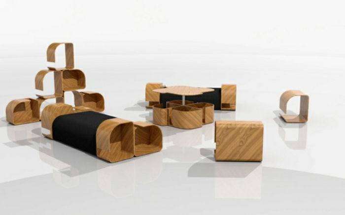 salva-spazio-mobili-table-and-sgabello