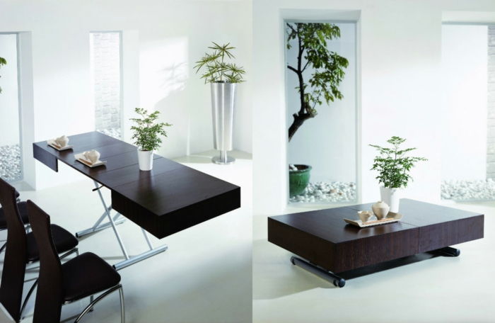 priestorovo úsporné-nábytok dva veľmi atraktívny dizajn