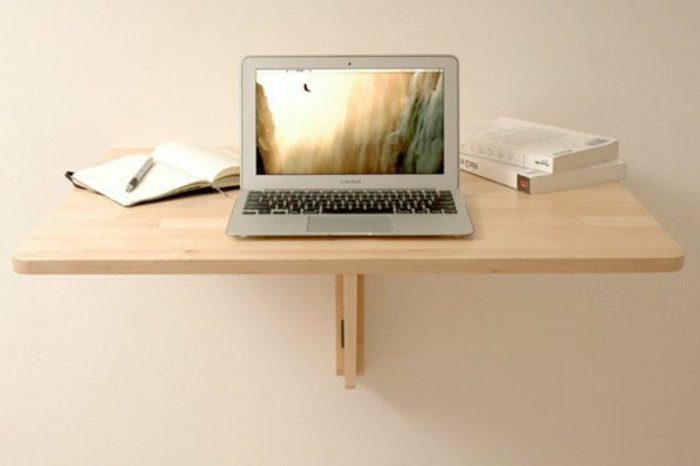 kompaktiškam-stalai-dominančius DIY idėjos modernus dizainas