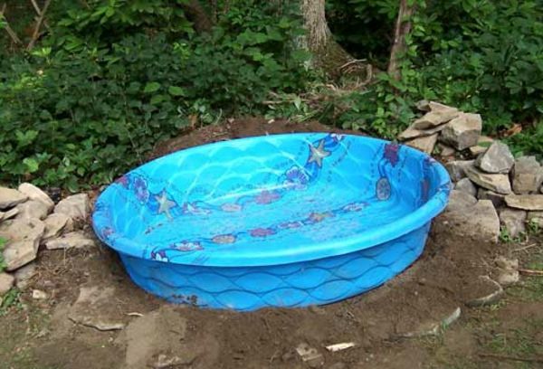 pool-do-it-blue - pentru copii