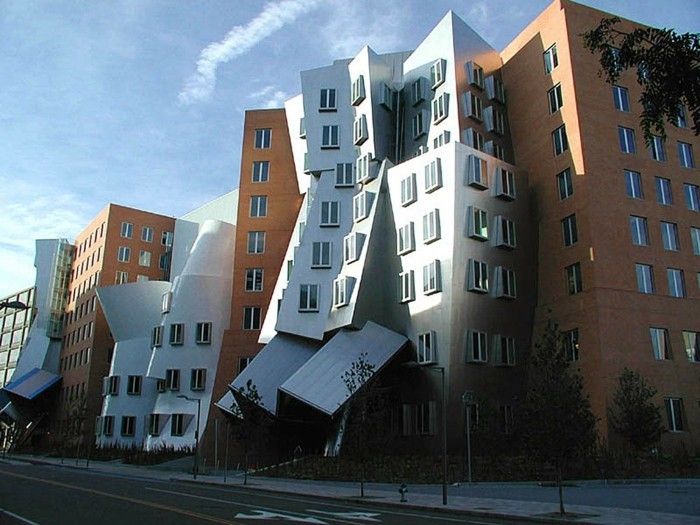 Post-modern mimarisi olarak-bir deprem