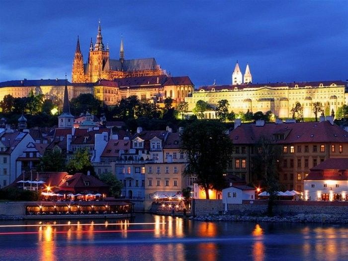 Praga-Cehia-urban călătorii Europa-populare-destinatii-Europa