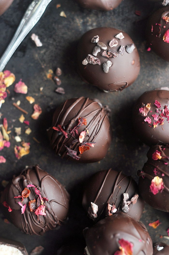 Pripravte si čokoládu sami, pôsobivé a chutné večierky pre každú vkus