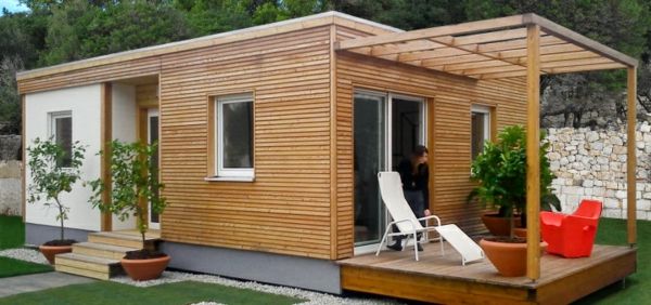 case ieftine - mini-case - case prefabricate mici - design modern