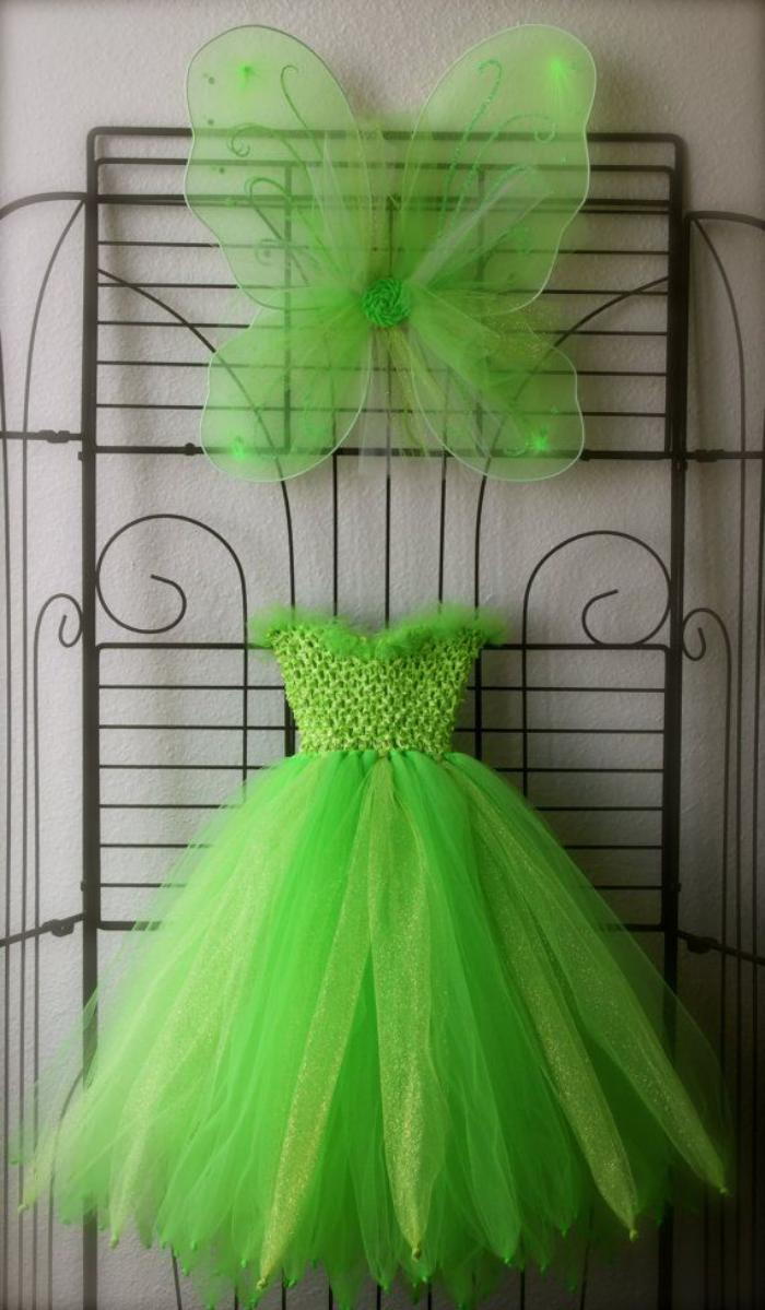 princess-costume-ladies-groene tule-Fee