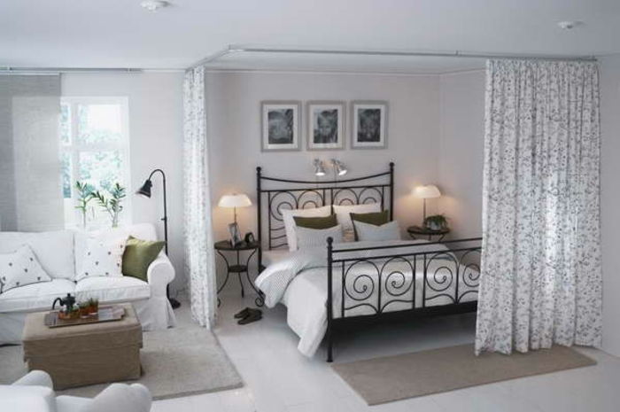 spalnica-make soba trenner zavese-elegant-