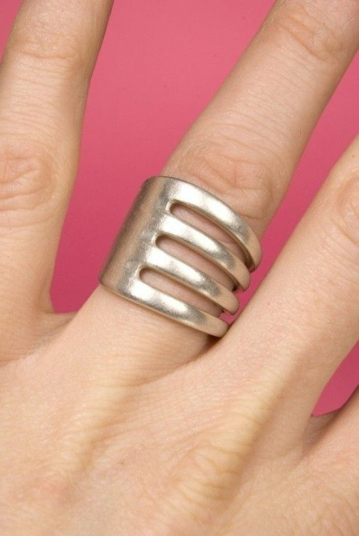 prstene-z-strieborné-yourself-make-out-vidlica rokov zaujímavú