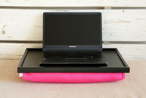 super-roza blazina za Laptop