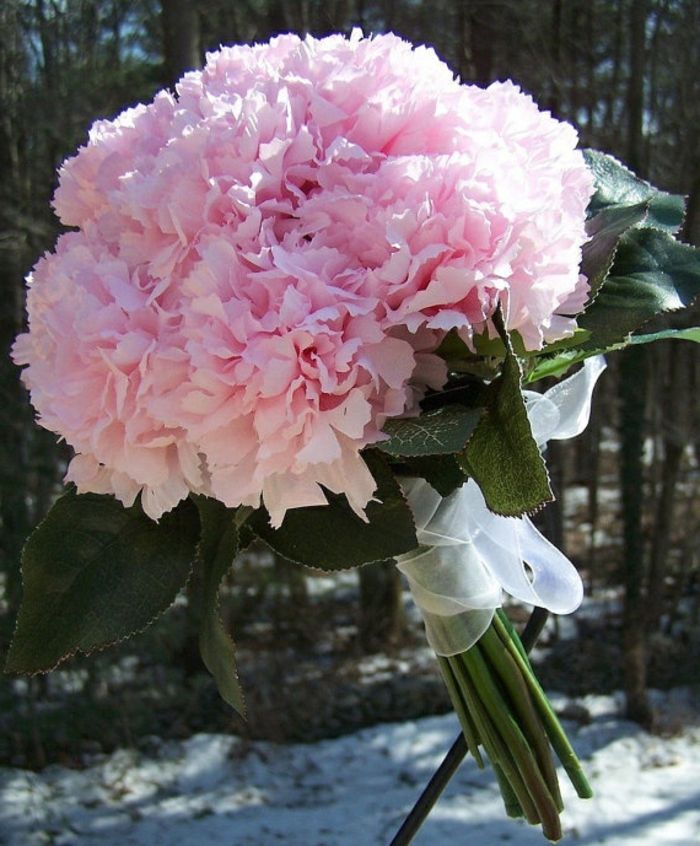 rosa blomster - buketter-med-vakker-blomster-dekorasjon-deco-med-blomster