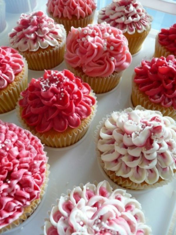 cupcakes-nice-dekorere-gode-ideer-det-selv-rosa