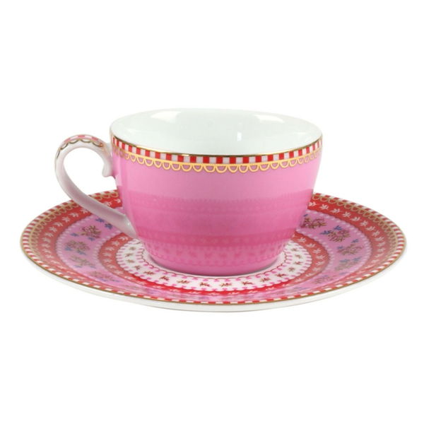 rožinės šveičiamos-šoko-espresso puodeliai