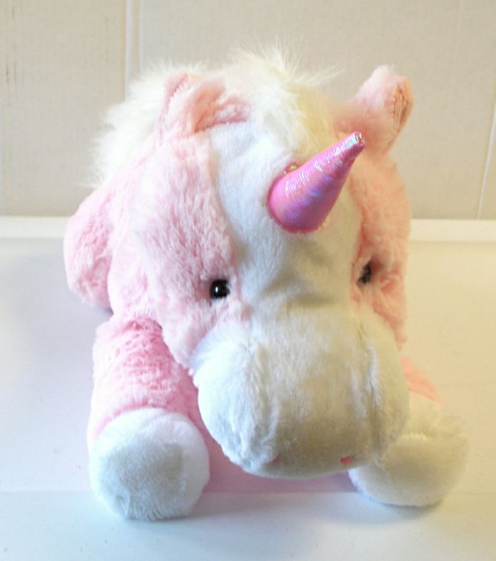 róseo-Plush Unicorn doce