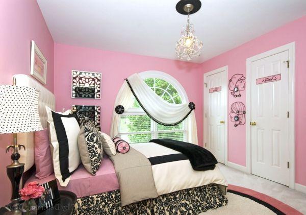 Set dormitor roz-tineret