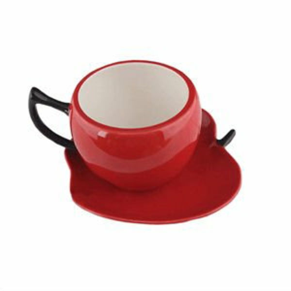 rosso-espresso cup-like-mele-look