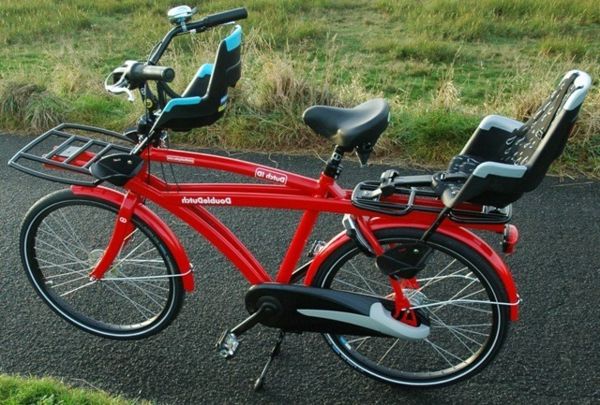 rdeče-kolesa kolesarskega sedeža-otroci-moderno-praktični model