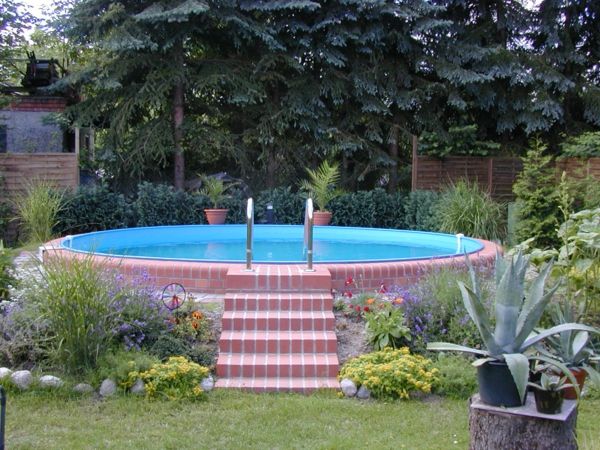 circolare idee serbatoi-Giardino-costruire in