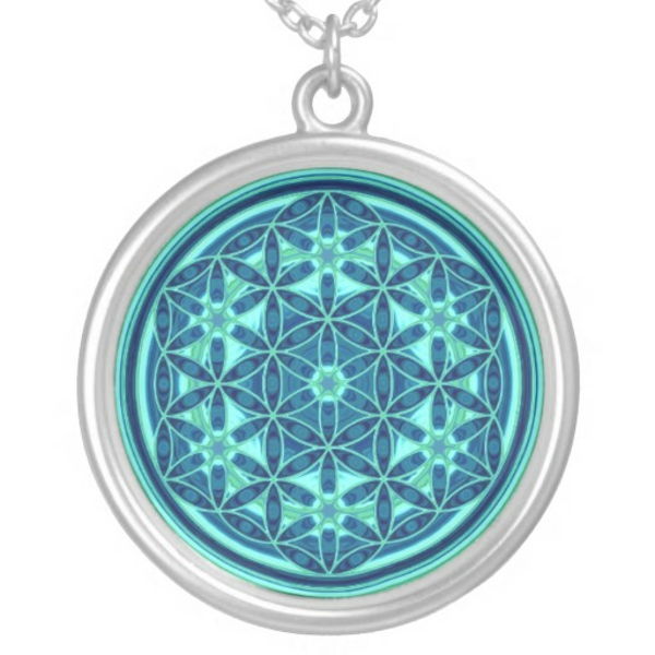 yuvarlak form-mücevher smückstück-in-turkuaz-modern mücevher satın-sembolik-tasarım-moda renkli