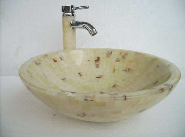 vacker sink-from-natursten