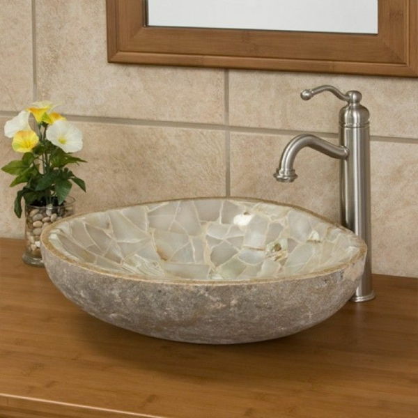 round-sink-nice-design-idé