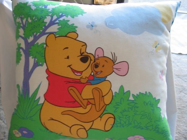 tatlı etkili-yastık-winnie-pooh-süper tasarım