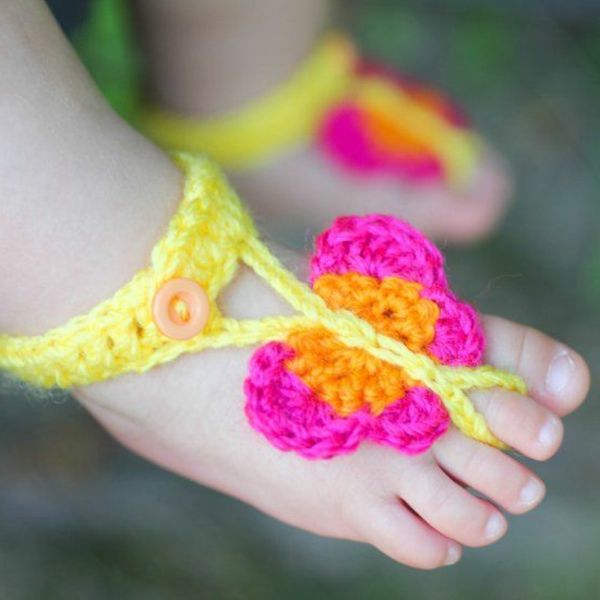 sapatos-com-super-bela-design-crochet-grande-práticos-idéias-modelos doce-fantástico-bebê