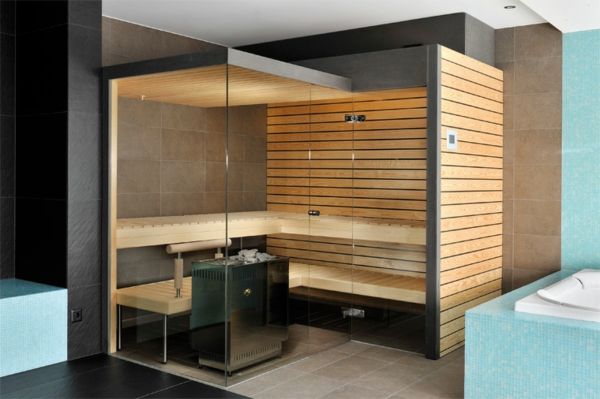 sauna-med-glass front-med-en-chic-look