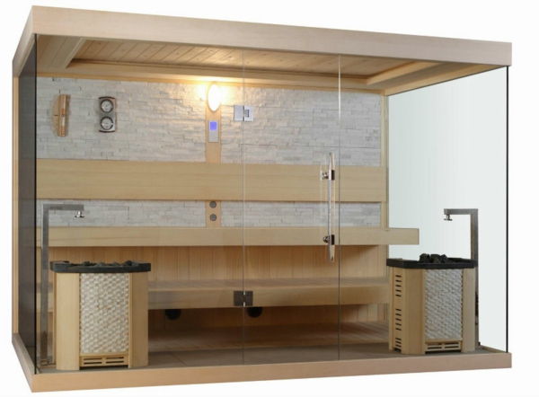 sauna-med-glass front-ny-konstruksjon