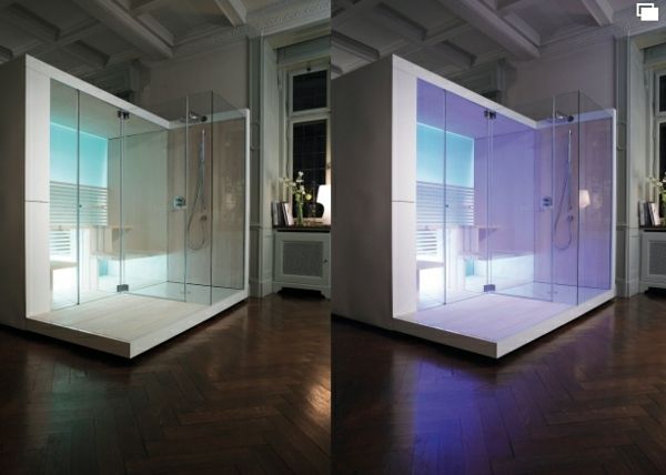 sauna-s-sklo, predné Prima-dizajne