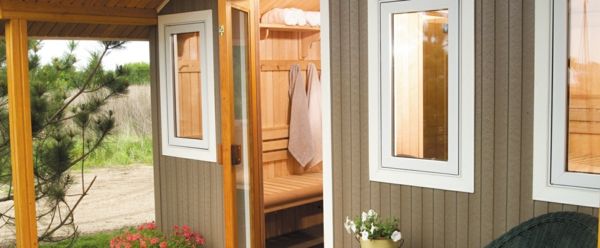 sauna-dukke med glass front-vakkert-