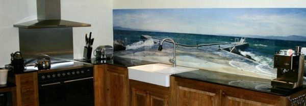 güzel görünümlü duvar panelleri-mutfak-ilginç resim
