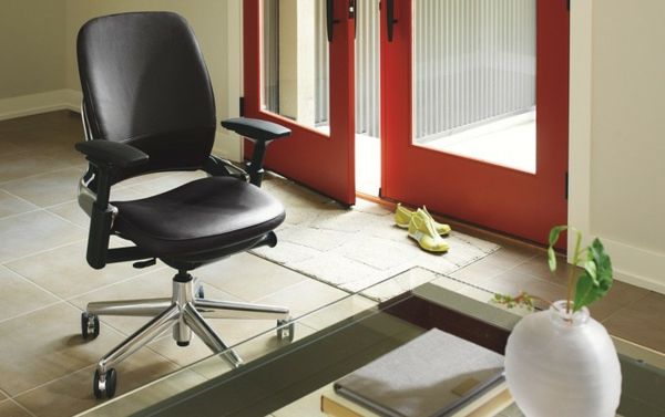 vakre kontormøbler kontorstoler-med-moderne designer