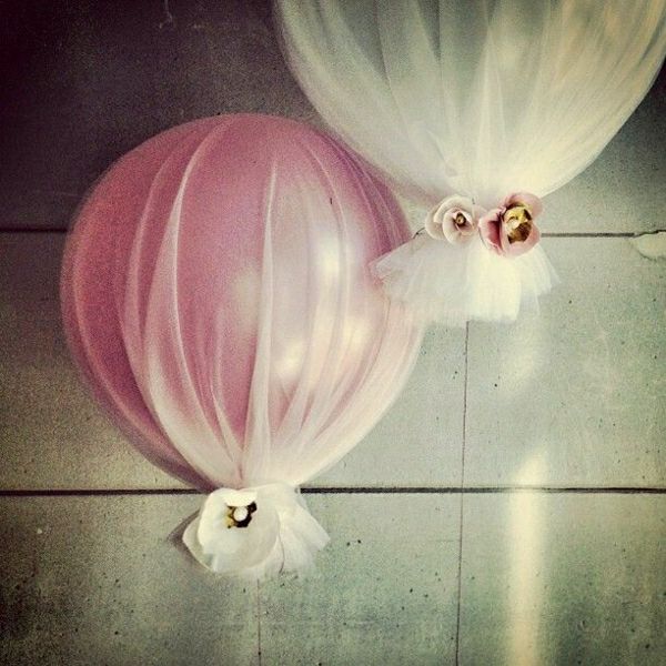 Beautiful Balloon dekoration