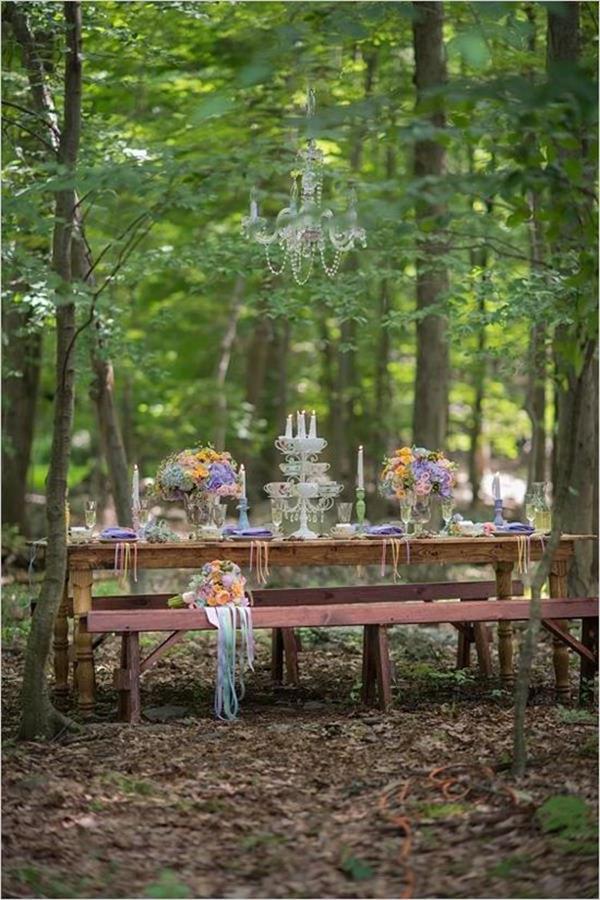vacker-blomsterarrangemang bröllop idéer-för-en-oförglömlig bröllop bordsdekoration