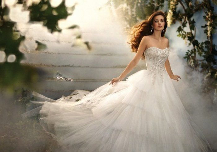 Bella sposa ispirato-by-the-mitica Grimm figure-of-Brothers