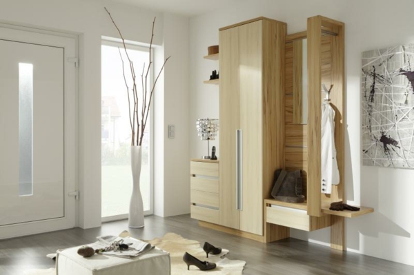 belas ideias-para-o-interior-com - Móveis-for-the-salão de madeira