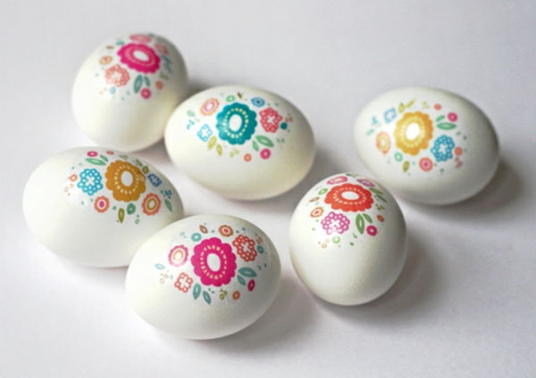 güzel el sanatları-Paskalya-işçiliği-Paskalya-zanaat-fikirler-Paskalya için Paskalya yumurtaları renk